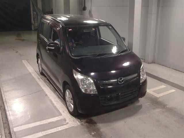 1067 Mazda Az wagon MJ23S 2011 г. (JU Tokyo)